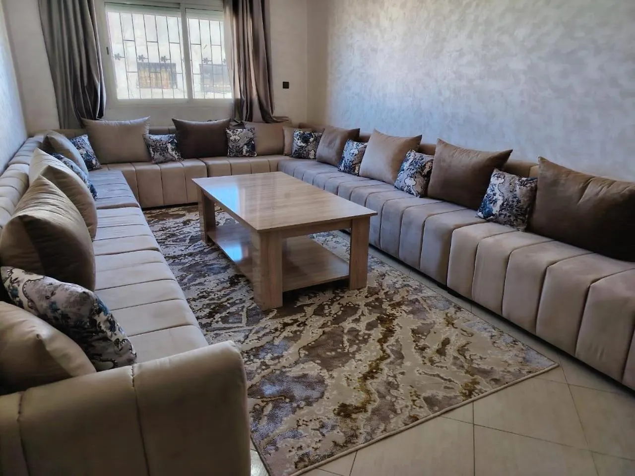 Modern Hideaway In Casablanca Apartment