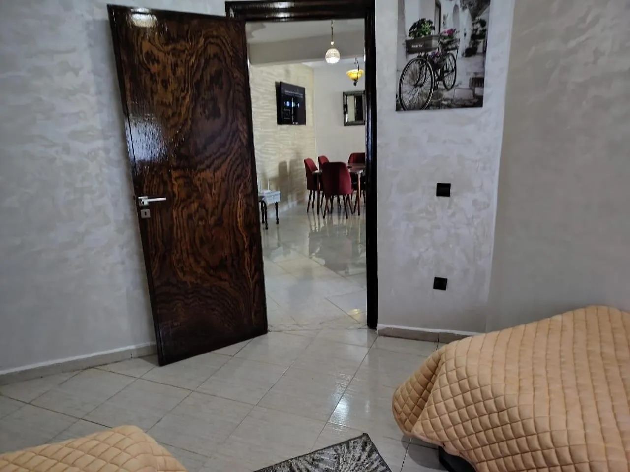 Modern Hideaway In Casablanca Apartment 0*,