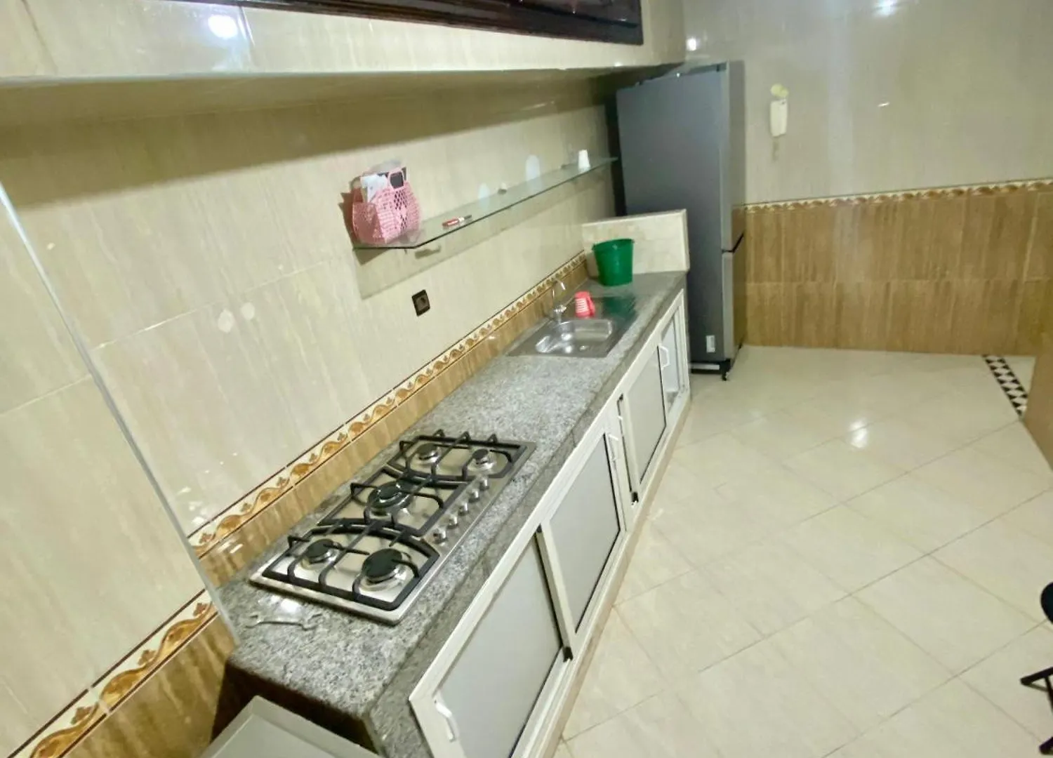 Modern Hideaway In Casablanca Apartment 0*,